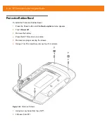 Preview for 50 page of Motorola ET1 Integrator Manual