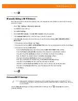 Preview for 91 page of Motorola ET1 Integrator Manual