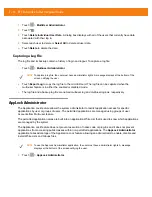 Preview for 110 page of Motorola ET1 Integrator Manual