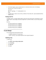 Preview for 113 page of Motorola ET1 Integrator Manual