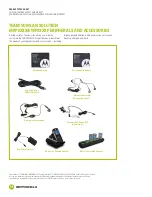 Preview for 4 page of Motorola EWP2000 Product Spec Sheet