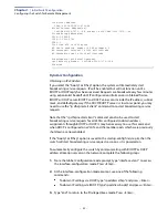 Preview for 42 page of Motorola EX-3524 Cli Reference Manual