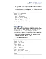 Preview for 43 page of Motorola EX-3524 Cli Reference Manual