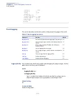 Preview for 110 page of Motorola EX-3524 Cli Reference Manual