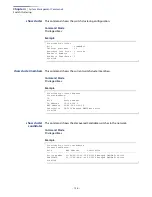 Preview for 136 page of Motorola EX-3524 Cli Reference Manual