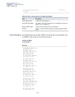 Preview for 150 page of Motorola EX-3524 Cli Reference Manual