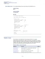 Preview for 174 page of Motorola EX-3524 Cli Reference Manual