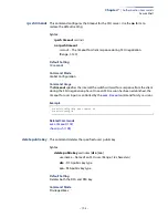 Preview for 195 page of Motorola EX-3524 Cli Reference Manual