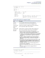 Preview for 321 page of Motorola EX-3524 Cli Reference Manual
