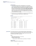 Preview for 326 page of Motorola EX-3524 Cli Reference Manual