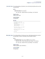 Preview for 457 page of Motorola EX-3524 Cli Reference Manual