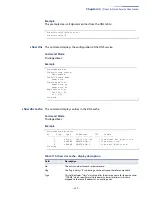 Preview for 529 page of Motorola EX-3524 Cli Reference Manual