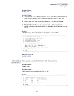 Preview for 533 page of Motorola EX-3524 Cli Reference Manual