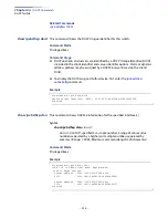 Preview for 536 page of Motorola EX-3524 Cli Reference Manual