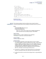 Preview for 569 page of Motorola EX-3524 Cli Reference Manual