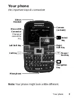 Preview for 5 page of Motorola EX109 User Manual