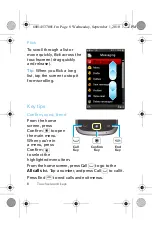 Preview for 10 page of Motorola EX126 Getting Started Manual