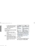 Предварительный просмотр 14 страницы Motorola EX500 Expert Series User Manual
