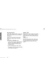 Предварительный просмотр 10 страницы Motorola ex560 xls User Manual