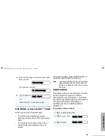Предварительный просмотр 31 страницы Motorola ex560 xls User Manual