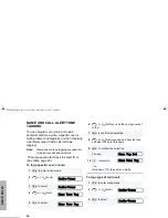 Предварительный просмотр 34 страницы Motorola ex560 xls User Manual