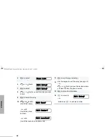 Предварительный просмотр 50 страницы Motorola ex560 xls User Manual