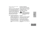 Preview for 11 page of Motorola EX600 User Manual