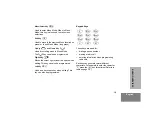 Preview for 21 page of Motorola EX600 User Manual