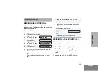 Preview for 35 page of Motorola EX600 User Manual
