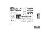 Preview for 37 page of Motorola EX600 User Manual