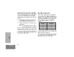 Preview for 44 page of Motorola EX600 User Manual