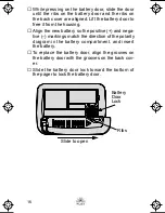 Preview for 18 page of Motorola Express Xtra User Manual