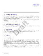 Preview for 7 page of Motorola F3030A Developer'S Manual