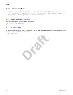 Preview for 8 page of Motorola F3030A Developer'S Manual