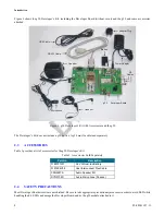 Preview for 14 page of Motorola F3030A Developer'S Manual