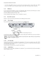 Предварительный просмотр 18 страницы Motorola F3030A Developer'S Manual