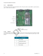 Предварительный просмотр 26 страницы Motorola F3030A Developer'S Manual