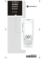 Preview for 1 page of Motorola F3129A User Manual