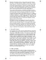 Preview for 4 page of Motorola F3129A User Manual