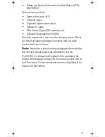 Preview for 13 page of Motorola F3129A User Manual