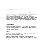 Preview for 10 page of Motorola F4707A User Manual