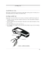 Preview for 64 page of Motorola F4707A User Manual