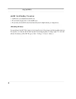 Preview for 65 page of Motorola F4707A User Manual