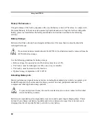 Preview for 83 page of Motorola F4707A User Manual