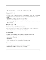 Preview for 98 page of Motorola F4707A User Manual