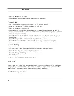 Preview for 99 page of Motorola F4707A User Manual