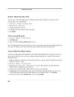 Preview for 127 page of Motorola F4707A User Manual