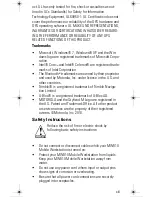 Preview for 15 page of Motorola F5208 User Manual