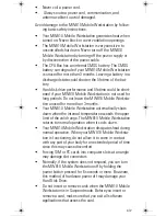 Preview for 16 page of Motorola F5208 User Manual