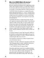 Preview for 17 page of Motorola F5208 User Manual